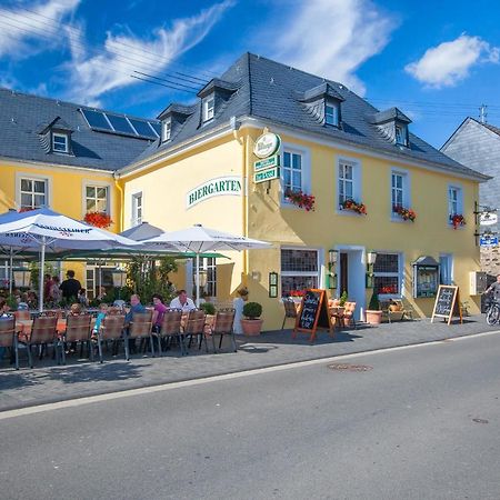 Hotel Zur Post Мюльхайм Экстерьер фото