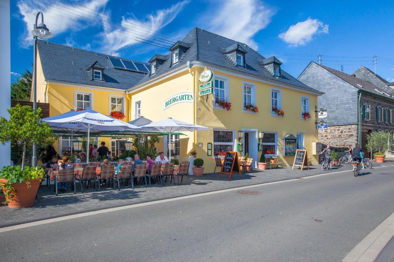 Hotel Zur Post Мюльхайм Экстерьер фото