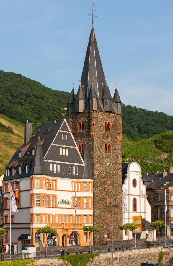 Hotel Zur Post Мюльхайм Экстерьер фото