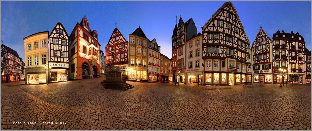Hotel Zur Post Мюльхайм Экстерьер фото