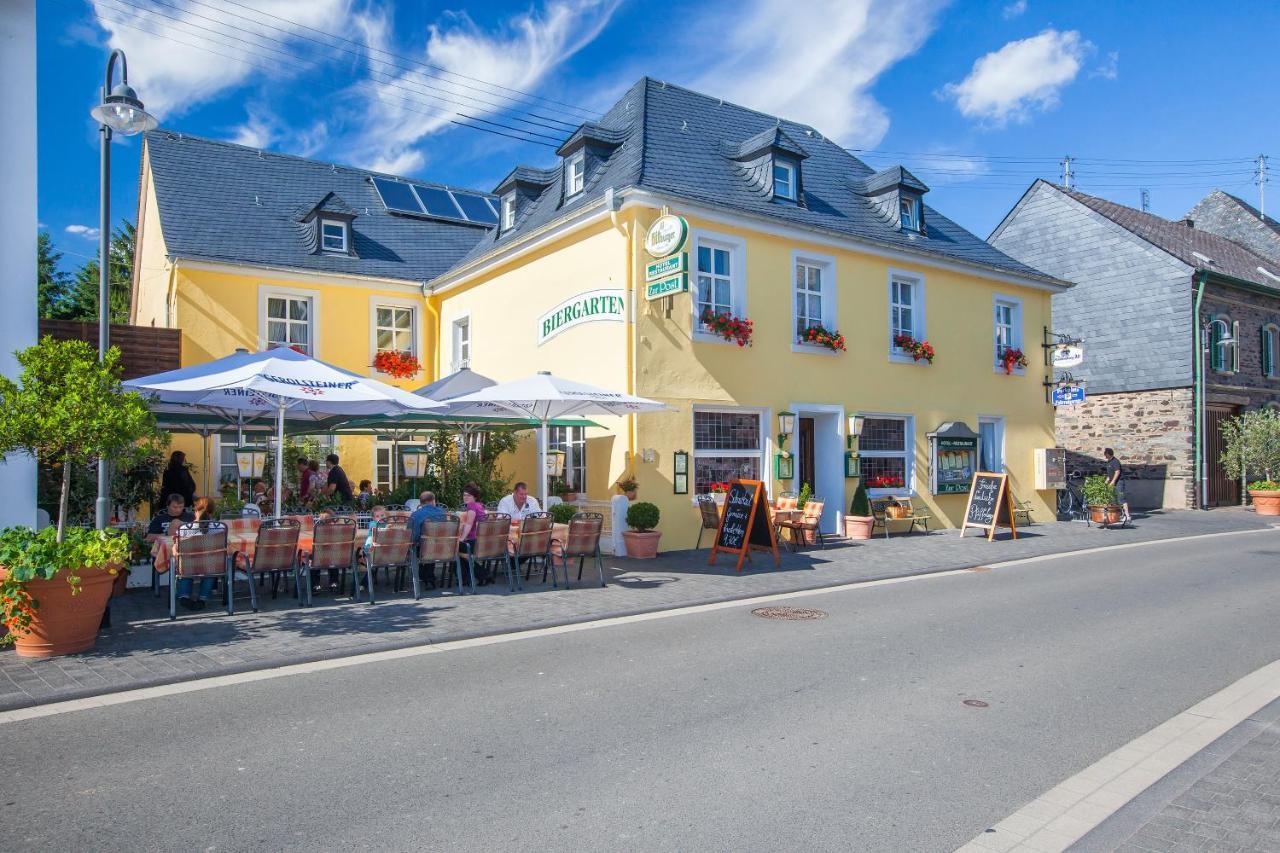 Hotel Zur Post Мюльхайм Экстерьер фото