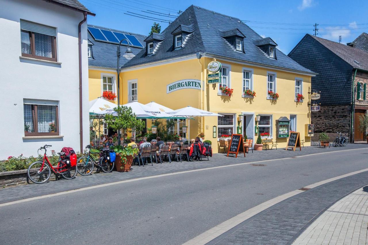 Hotel Zur Post Мюльхайм Экстерьер фото