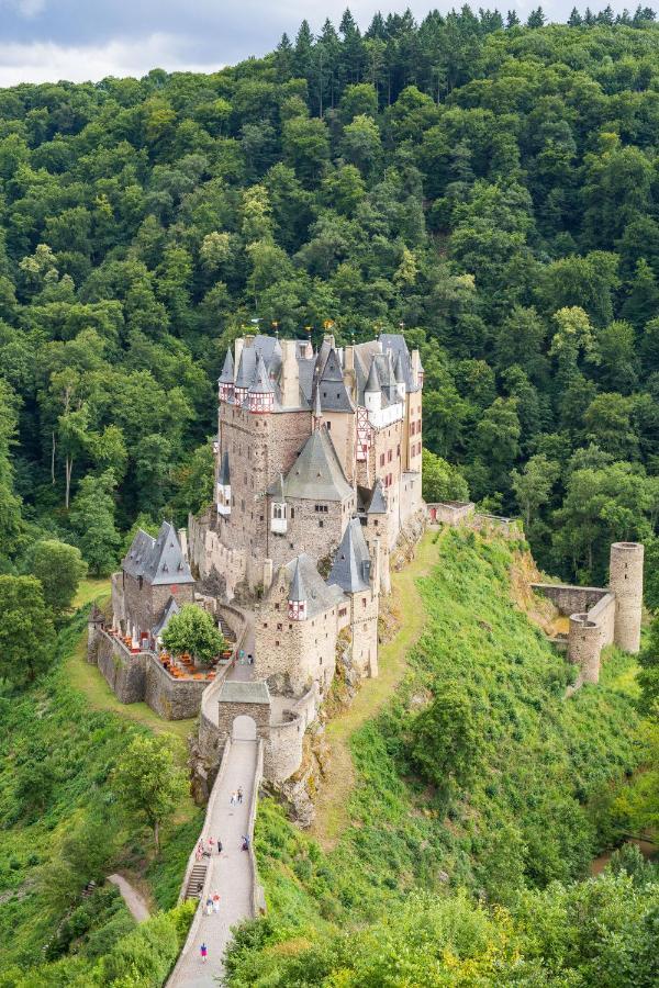 Hotel Zur Post Мюльхайм Экстерьер фото
