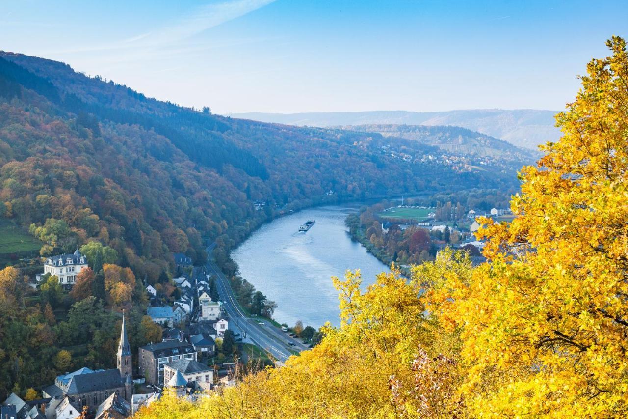 Hotel Zur Post Мюльхайм Экстерьер фото
