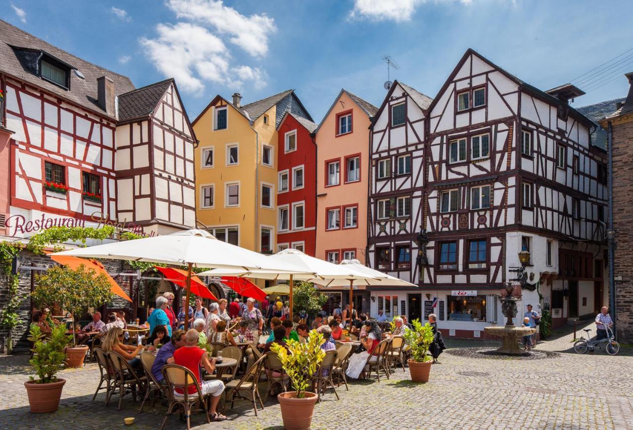 Hotel Zur Post Мюльхайм Экстерьер фото