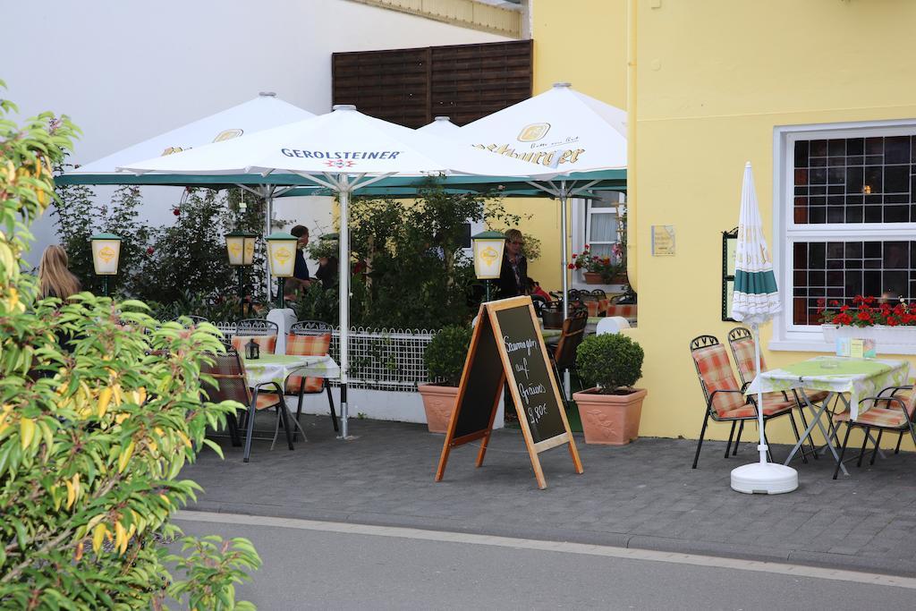 Hotel Zur Post Мюльхайм Экстерьер фото