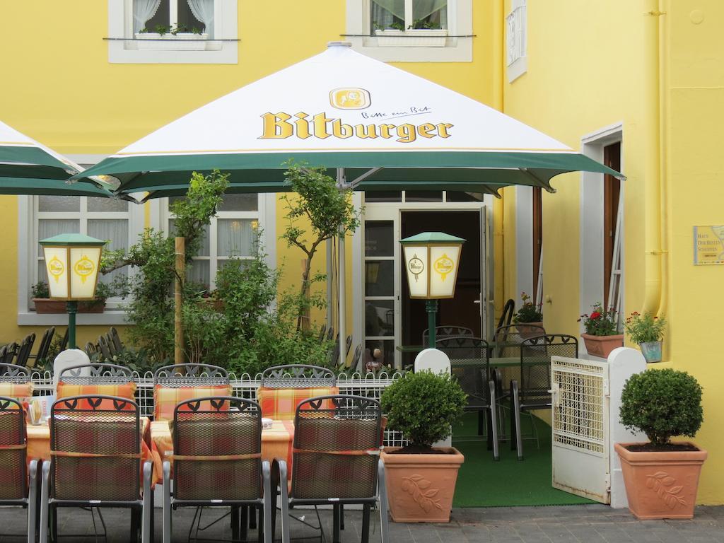 Hotel Zur Post Мюльхайм Экстерьер фото